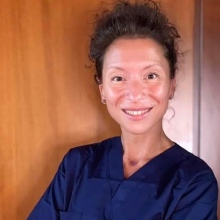 Ingrandire l'immagine: Nicole Toscano, osteopata Milano