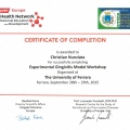 Ingrandire l'immagine: certificate 5