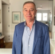 Ingrandire l'immagine: Enrico Cotroneo, neurologo Roma