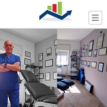 Ingrandire l'immagine: Emanuele Lo Tufo, osteopata Praia a Mare