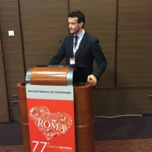 Ingrandire l'immagine: Vito Bonomo, cardiologo Partinico