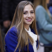 Ingrandire l'immagine: Alessia Cunsolo, psicologo clinico Bassano del Grappa