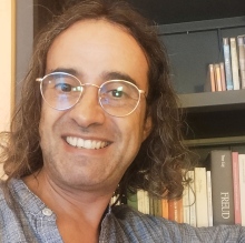 Ingrandire l'immagine: Federico Milione, psicologo Arezzo