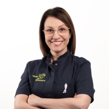 Ingrandire l'immagine: Tiziana Curcu, nutrizionista Elmas