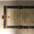 Ingrandire l'immagine: certificate 2