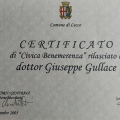 Ingrandire l'immagine: certificate 10
