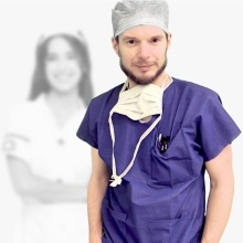 Ingrandire l'immagine: Paolo Barbattini, ortopedico Spilimbergo