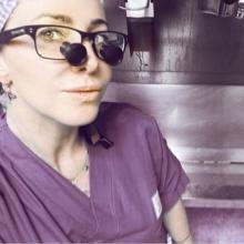 Ingrandire l'immagine: Alessia Piccinini, otorino Parma