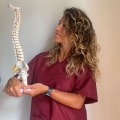 Kimberly Boccia, osteopata Roma