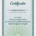 Ingrandire l'immagine: certificate 8