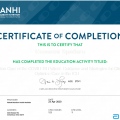 Ingrandire l'immagine: certificate 6
