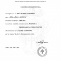 Ingrandire l'immagine: certificate 3