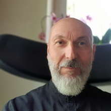 Ingrandire l'immagine: Luciano Fico, psichiatra Fossano