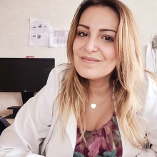 Ingrandire l'immagine: Valentina Quercia, geriatra Roma