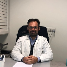 Ingrandire l'immagine: Maurizio Feola, ortopedico Albano Laziale