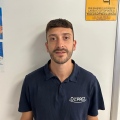 Daniele Cipriani, fisioterapista Roma
