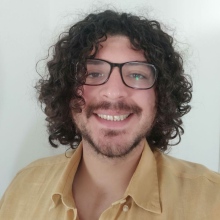 Ingrandire l'immagine: Mattia Neglia, psicologo Villa Castelli