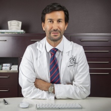 Ingrandire l'immagine: Paolo Montemurro, chirurgo plastico Varese