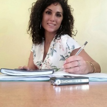Ingrandire l'immagine: Miriam Antonella Fiermonte, psicoterapeuta Casamassima
