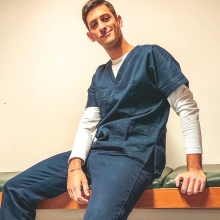 Ingrandire l'immagine: Andrea Martina, osteopata Roma