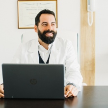 Ingrandire l'immagine: Daniele Fabbri, ortopedico Milano