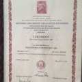 Ingrandire l'immagine: certificate 1