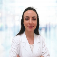 Ingrandire l'immagine: Martina Arrigo, fisiatra Varese