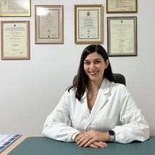 Ingrandire l'immagine: Sonia Migliorini, ginecologo Caserta