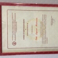 Ingrandire l'immagine: certificate 1