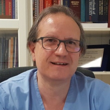 Ingrandire l'immagine: Roberto Zucca, chirurgo vascolare Milano