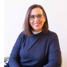 Ingrandire l'immagine: Nadia Larcinese, psicologo Anzio