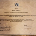 Ingrandire l'immagine: certificate 1