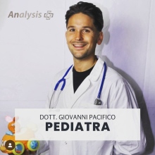 Ingrandire l'immagine: Giovanni Maria Pacifico, pediatra Fondi