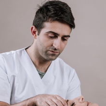 Ingrandire l'immagine: Manuel Sepe, fisioterapista Roma