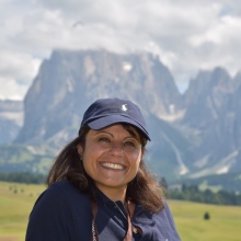 Ingrandire l'immagine: Francesca Mencarelli, pediatra Bologna