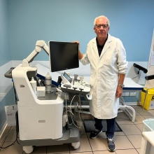 Ingrandire l'immagine: Aurelio Giulio Greco, ginecologo Bologna