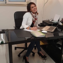 Ingrandire l'immagine: Elisa Firinu, psicologo Verona