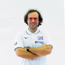 Ingrandire l'immagine: Andrea Sambruni, fisioterapista Milano