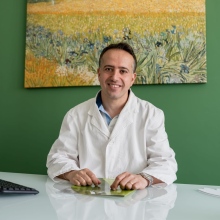 Ingrandire l'immagine: Alessandro Borderi, neurochirurgo Melilli