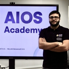 Ingrandire l'immagine: Niccolò Benvenuti, osteopata Bagno a Ripoli