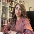 Cinzia Quartarone, psicoterapeuta Udine