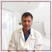 Ingrandire l'immagine: Angelantonio Pascazio, ortopedico Gallarate