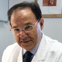 Ingrandire l'immagine: Maurizio Ruscio, ematologo Trieste