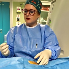 Ingrandire l'immagine: Maria Valeria Marcella Micelli, Radiologo Giulianova