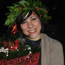 Ingrandire l'immagine: Veronica Rosato, nutrizionista Gizzeria