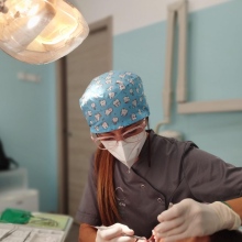 Ingrandire l'immagine: Paola Scungio, dentista Cagliari