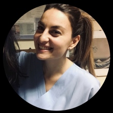 Ingrandire l'immagine: Roberta Iadarola, chirurgo generale Lucera