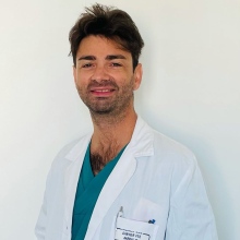 Ingrandire l'immagine: Beppe Calò, urologo Andria