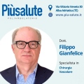 Filippo Gianfelice, chirurgo vascolare Alba Adriatica