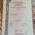 Ingrandire l'immagine: certificate 1